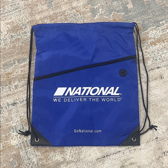 ‼️ National Drawstring Bag ‼️ - Picture 1 of 2